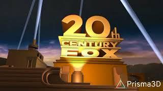 20th century fox 1994 4K Antoni Lorenc Prisma3d Remake V1 (read desc)