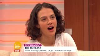 Jessica Brown Findlay On Downton Abbey's Success | Good Morning Britain