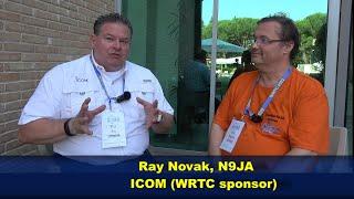 WRTC 2022: ICOM Giving Back to the Amateur Radio Community