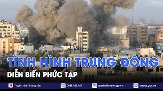 Chiến sự Trung Đông: Hành động mới nhất từ Iran và Mỹ - Tin Thế giới - VNews