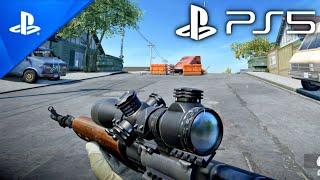 Warface 2023 - Multiplayer Gameplay (PS5)