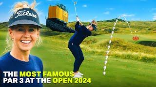 The Postage Stamp! Playing The Most Famous Par 3 on The Open Rota