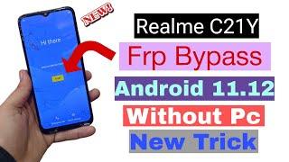 Realme C21Y FRP Bypass Android 11 | New Security | Realme RMX3261/RMX3262 Google Account Bypass 2024