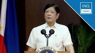 Bongbong Marcos: ‘Stronger Mindanao means stronger Philippines’ | INQToday