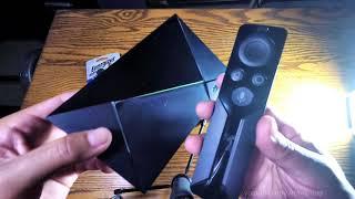 How to change the batteries on Nvidia Shield Tv Remote control