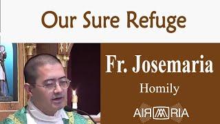 Avoid Occasions Of Sin - May 23 - Homily - Fr Josemaria