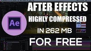 Adobe After Effect CS 6 v11.0.2 Portable Highly Compressed