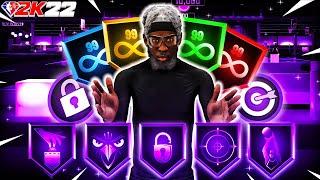 *NEW* BEST ALL AROUND *REBIRTH* LOCKDOWN BUILD IN NBA2K22 AFTER PATCH! GAMEBREAKING LOCKDOWN BUILD!