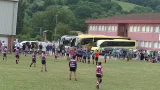 M14 UBR Gorriak vs. Campoo Rugby Torneo John Kitson 2022