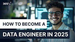 How to Become a Data Engineer (Job Market Insights 2025)