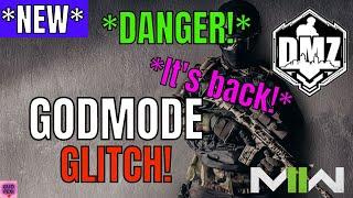 (NEW) DMZ LOCKED DOOR BYPASS! *BEST LOOT!* (GODMODE DMZ GLITCH!) WARZONE DMZ GLITCHES / MW2 GLITCHES