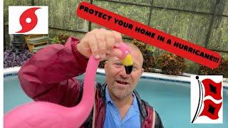 Hurricane Tips for your home!