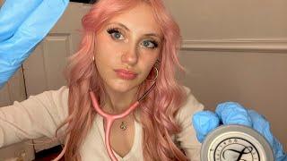 ASMR 1 Minute Cranial Nerve Exam