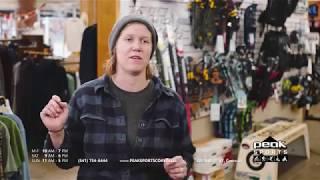 NimbleMedia.com - Peak Sports: OUTDOOR SHOP_WINTER - 1-Min #4k