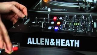 Allen & Heath Xone 23 // presented by ToneControl.nl