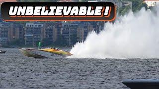 THE WORLD'S FASTEST BOATS!