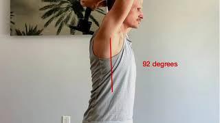 How to determine rib flare