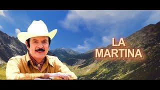 Antonio Aguilar - La Martina (Letra Oficial)