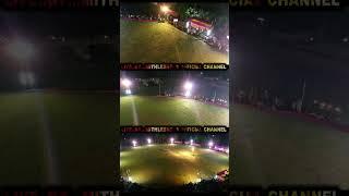 #shorts TRIVENIGANJ VS NEPAL (YOUWA NIGHT CRICKET HARIHARPATTI)