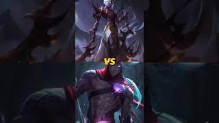 Xolaani vs Diğer Darkinler #leagueoflegends #shorts