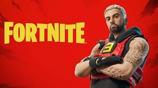 Eminem Takes Over Fortnite in Chapter 2 Remix