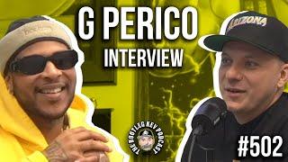 G Perico on Drake's Lawsuit, GNX, Squabble Up Video, Industry Plants, Blue T-Shirt & More