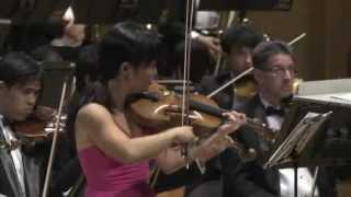 Contes de Fees (John Zorn), Thailand Philharmonic, Jeff Meyer, cond., Pauline Kim Harris, vln.