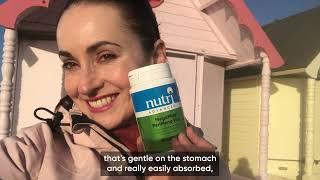 Nutri Advanced PeriMeno Plus Magnesium Powder - Katy Sunnassee