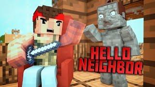 MINECRAFT - HELLO NEIGHBOR | ALPHASTEIN WILL MICH TÖTEN