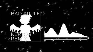 Touhou - Bad Apple!! [Kertor Remix]