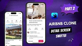 I Built an Airbnb Clone in SwiftUI in UNDER 1 HOUR - PART 2