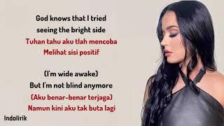 Katy Perry - Wide Awake | Lirik Terjemahan