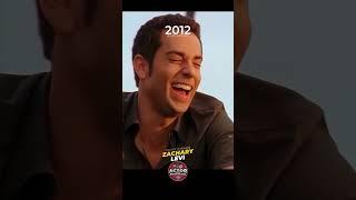 Zachary Levi: Actor Evolution