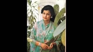 Ghazal...''Bahat Din Hue Tumko Dekha Nahin..'' sung by Sudha Malhotra