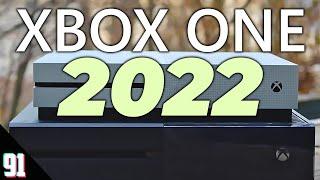 Xbox One in 2022 - worth it? (Review)