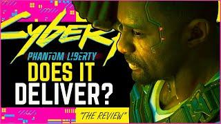Cyberpunk 2077: Phantom Liberty REVIEW - Does Dogtown Deliver?