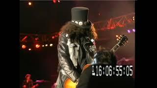 Guns N Roses - Pretty Tied Up - Live Rock in Rio 1991 (Slash Cam) (1080p 60FPS)