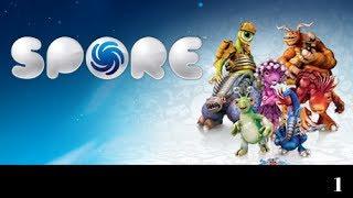 Creating Our Own Creature! (Spore)