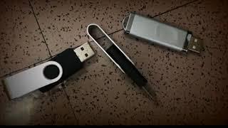 Hackers using 'lost' USB drives to steal information