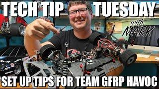 Tech Tip Tuesday with Team GFRP Havoc Latemodel Car