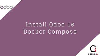 Install odoo 16 docker compose | Odoo Indonesia | Docker