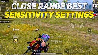 New Update 3.3Best Sensitivity Code + Control Settings Pubg Mobile/Bgmi Sensitivity 2024