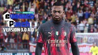 PES 2021 EVOWEB PATCH 2023 VERSION 3.0 AIO