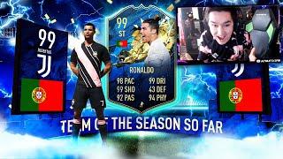 ТОТС РОНАЛДУ 99 В ПАКЕ | TOTS RONALDO 99 IN A PACK