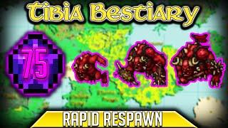 Bestiary - Shaburak Demon, Shaburak Lord, and Shaburak Prince (Rapid Respawn)