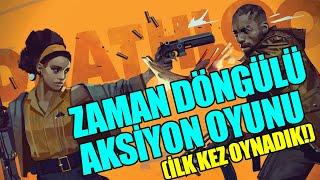 ZAMAN DÖNGÜLÜ AKSİYON OYUNU: DEATHLOOP (İLK KEZ OYNADIK!)