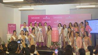 MISS UNIVERSE PHILIPPINES 2025 PARTNERS WITH NEWMOON