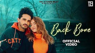 DEVENDER AHLAWAT : BackBone (Official Video)  | 3rd Eye | Ghanu Musics | Latest Haryanvi Song 2024