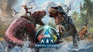 Ark Survival Ascended on RTX 3080 ''High Settings'' 1440p