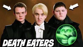 Were Crabbe and Goyle DEATH EATERS? - Harry Potter Theory